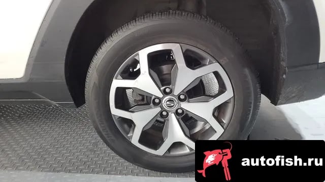 KG Mobility (Ssangyong) Torres Torres 2022 года - похожие автомобили