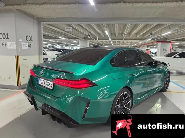 BMW M5 M5 (G90) 2026 года - вид 2