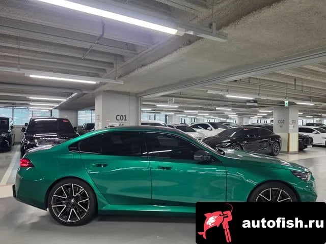 BMW M5 M5 (G90) 2026 года - вид 4