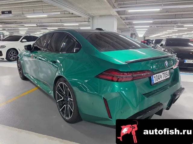 BMW M5 M5 (G90) 2026 года - вид 6