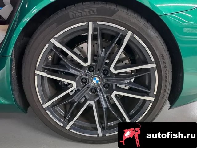 BMW M5 M5 (G90) 2026 года - похожие автомобили