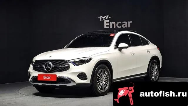 Mercedes-Benz GLC-Class GLC-Class X254 2024 года - вид 1
