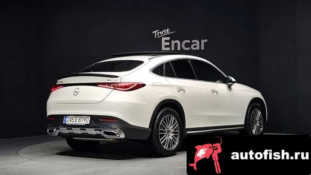 Mercedes-Benz GLC-Class GLC-Class X254 2024 года - вид 2