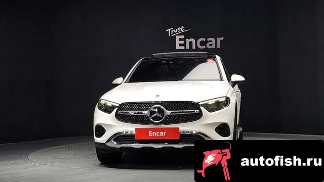 Mercedes-Benz GLC-Class GLC-Class X254 2024 года - вид 3