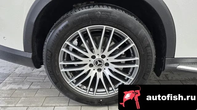 Mercedes-Benz GLC-Class GLC-Class X254 2024 года - вид 5