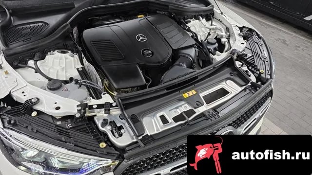 Mercedes-Benz GLC-Class GLC-Class X254 2024 года - похожие автомобили