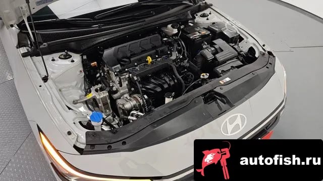 Hyundai AVANTE The New Avante (CN7) 2023 года - вид 6