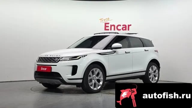 Land Rover Range Rover Evoque Range Rover Evoque 2nd Generation 2022 года - похожие автомобили