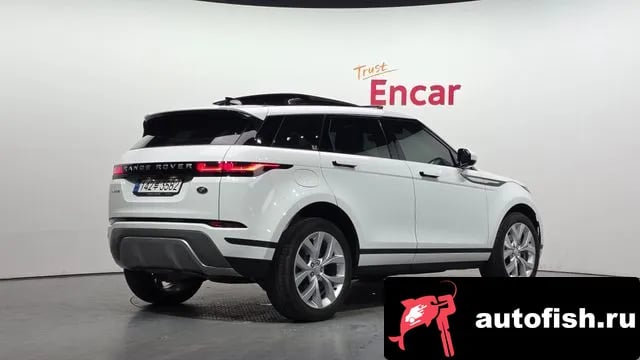 Land Rover Range Rover Evoque Range Rover Evoque 2nd Generation 2022 года - вид 2