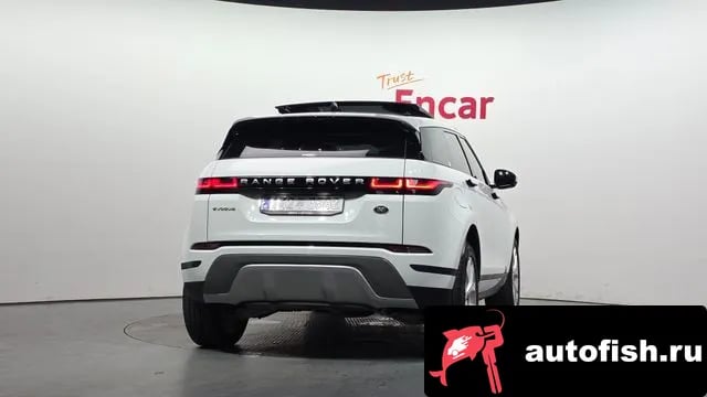 Land Rover Range Rover Evoque Range Rover Evoque 2nd Generation 2022 года - вид 4