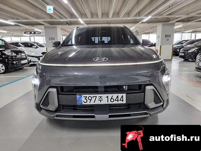 Hyundai Kona Kona (SX2) 2023 года - вид 2