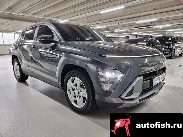 Hyundai Kona Kona (SX2) 2023 года - вид 4