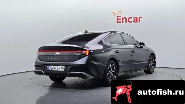 Hyundai Sonata Sonata D Edge (DN8) 2024 года - похожие автомобили