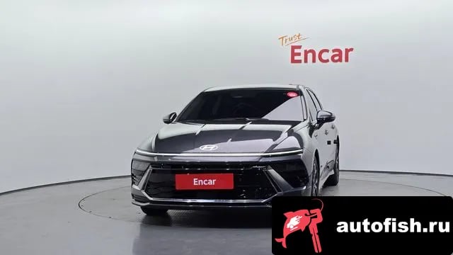 Hyundai Sonata Sonata D Edge (DN8) 2024 года - вид 3