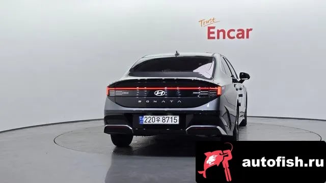 Hyundai Sonata Sonata D Edge (DN8) 2024 года - вид 4