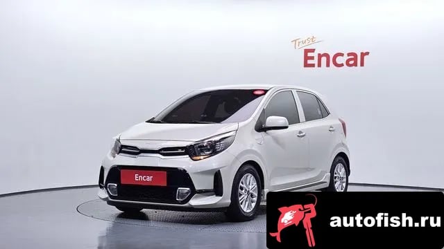 Kia morning Morning Urban (JA) 2022 года - вид 1
