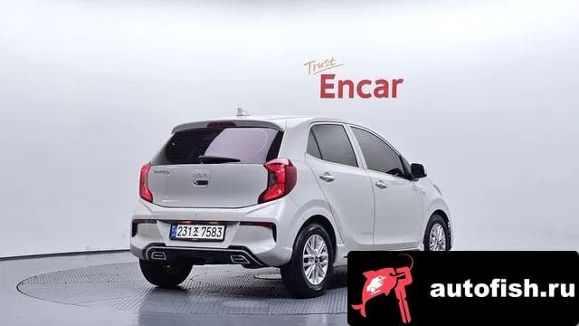 Kia morning Morning Urban (JA) 2022 года - вид 2