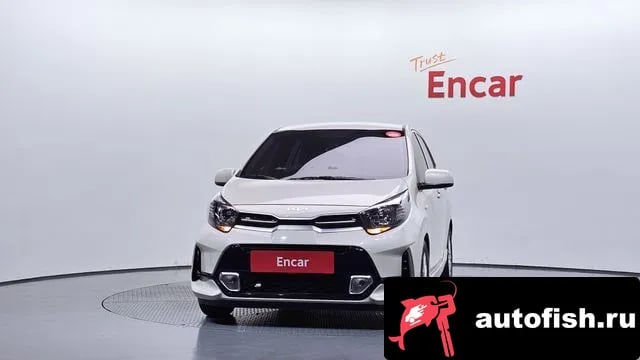 Kia morning Morning Urban (JA) 2022 года - вид 3