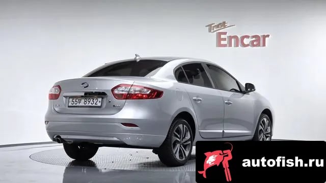 Renault Korea (Samsung) SM3 SM3 Neo 2018 года - вид 2