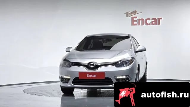 Renault Korea (Samsung) SM3 SM3 Neo 2018 года - вид 3