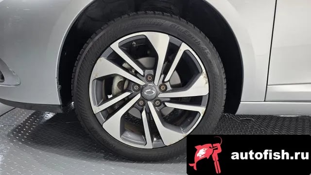 Renault Korea (Samsung) SM3 SM3 Neo 2018 года - вид 5