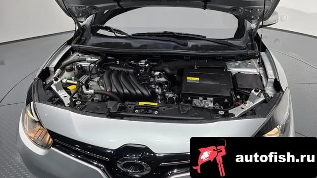 Renault Korea (Samsung) SM3 SM3 Neo 2018 года - вид 6