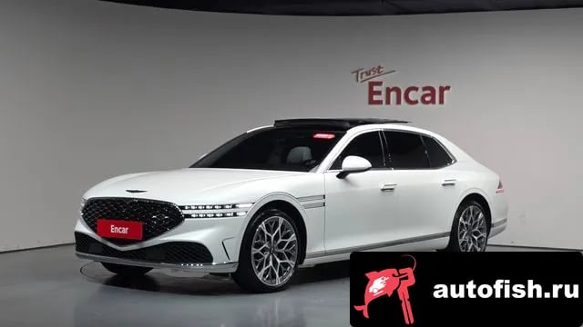 Genesis G90 G90 (RS4) 2024 года - вид 1