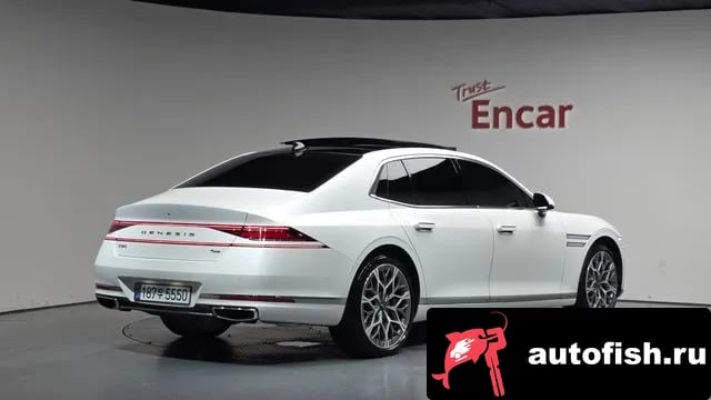 Genesis G90 G90 (RS4) 2024 года - вид 2