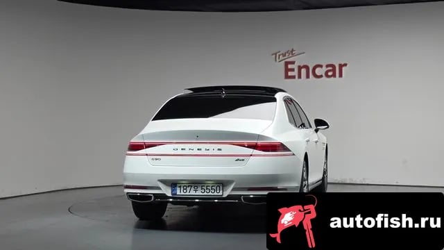 Genesis G90 G90 (RS4) 2024 года - вид 4