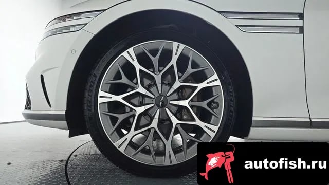 Genesis G90 G90 (RS4) 2024 года - вид 5