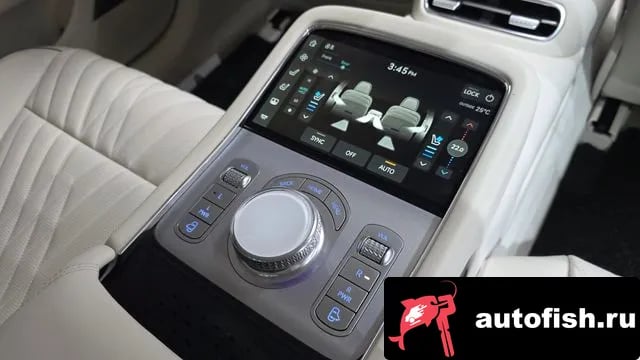 Genesis G90 G90 (RS4) 2024 года - похожие автомобили