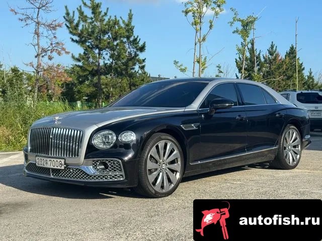 Bentley Flying Spur Flying Spur 3rd Generation 2021 года - автомобиль из Южной Кореи