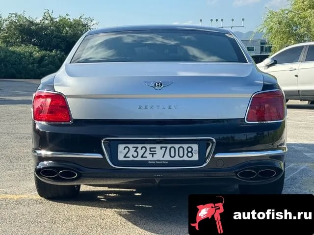 Bentley Flying Spur Flying Spur 3rd Generation 2021 года - вид 4