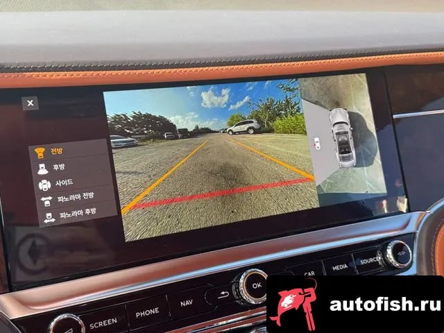 Bentley Flying Spur Flying Spur 3rd Generation 2021 года - похожие автомобили