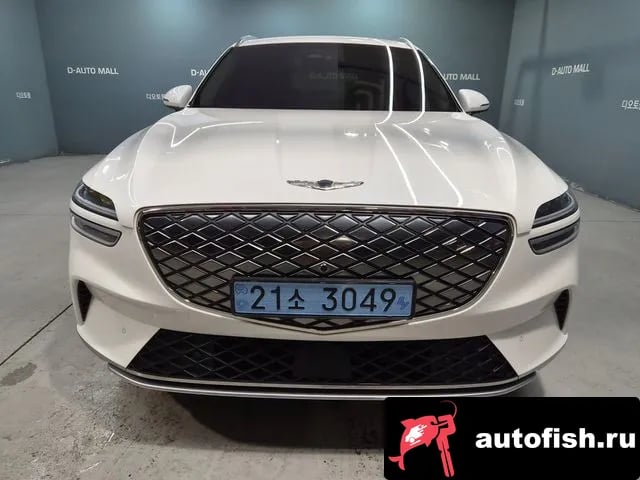 Genesis GV70 Electrifide GV70 2022 года - автомобиль из Южной Кореи