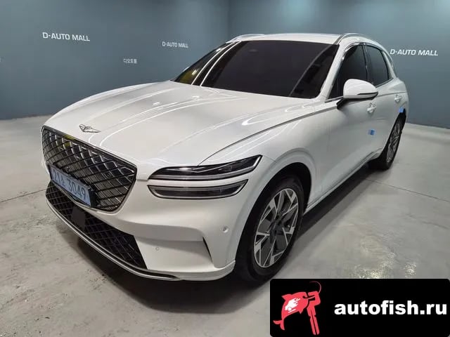 Genesis GV70 Electrifide GV70 2022 года - вид 3