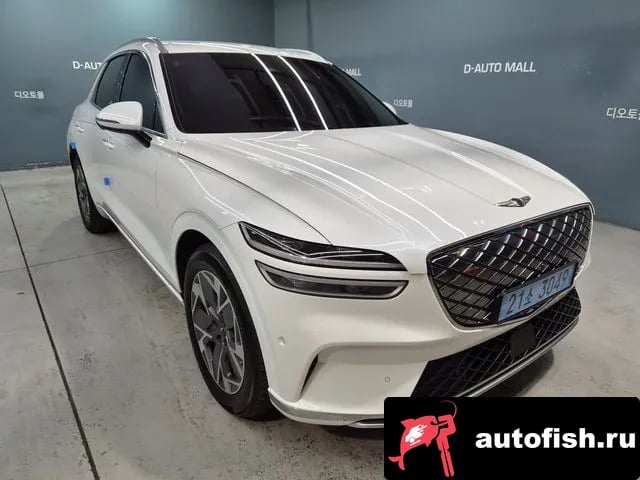 Genesis GV70 Electrifide GV70 2022 года - вид 5