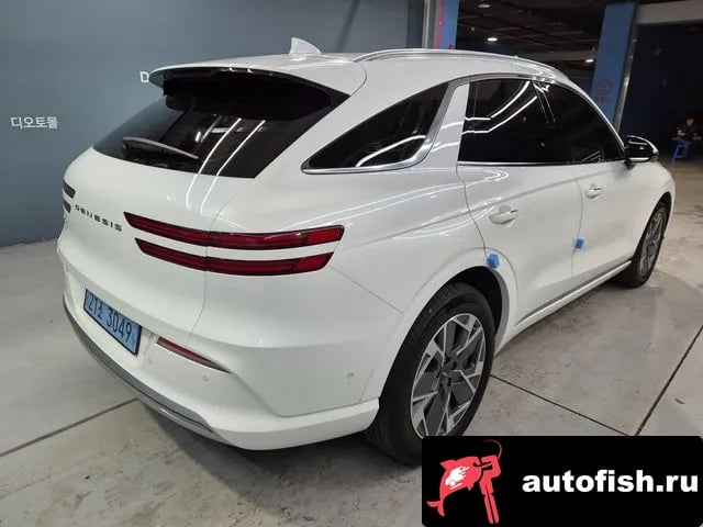 Genesis GV70 Electrifide GV70 2022 года - вид 6