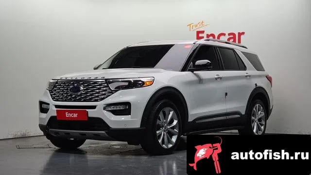 Ford Explorer Explorer 6th Generation 2021 года - похожие автомобили