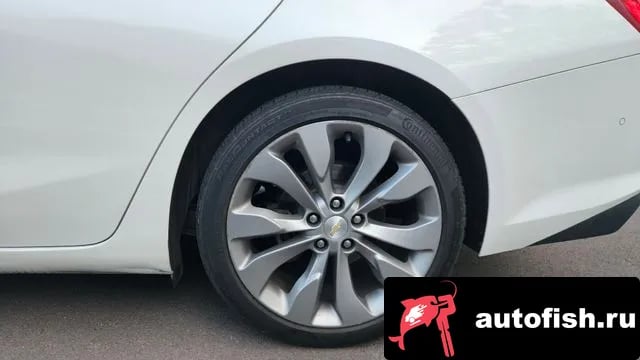 Chevrolet (GM Daewoo) Malibu All New Malibu 2018 года - похожие автомобили