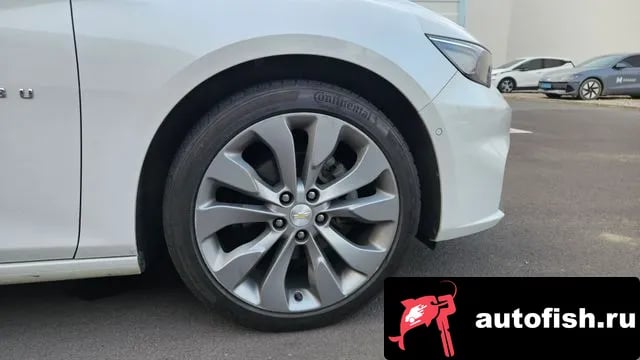 Chevrolet (GM Daewoo) Malibu All New Malibu 2018 года - вид 2