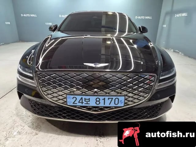 Genesis G80 Electrifide G80 (RG3) 2022 года - автомобиль из Южной Кореи