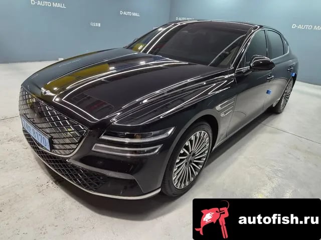 Genesis G80 Electrifide G80 (RG3) 2022 года - вид 3