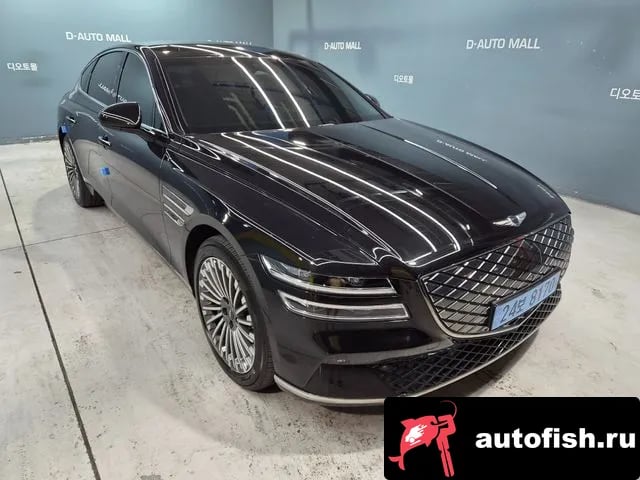 Genesis G80 Electrifide G80 (RG3) 2022 года - вид 5