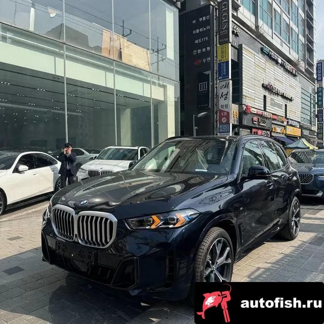 BMW X5 X5 (G05) 2026 года - вид 1