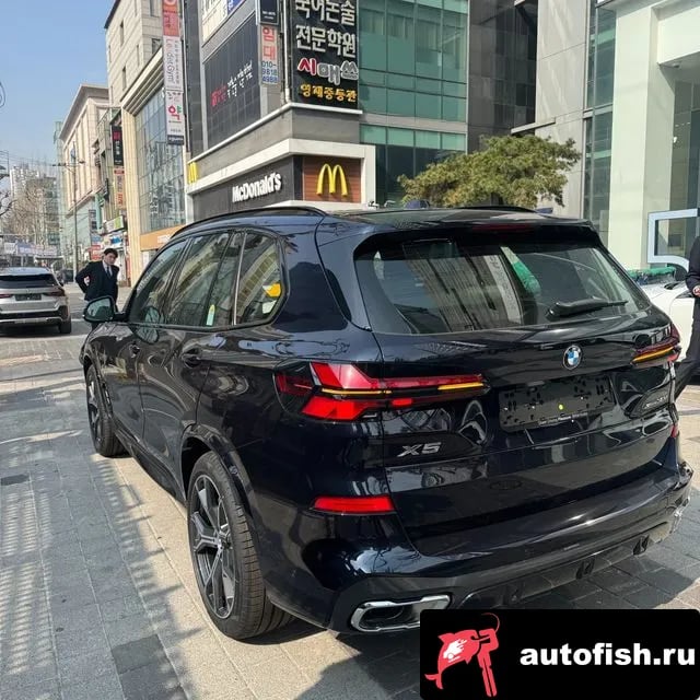 BMW X5 X5 (G05) 2026 года - вид 5