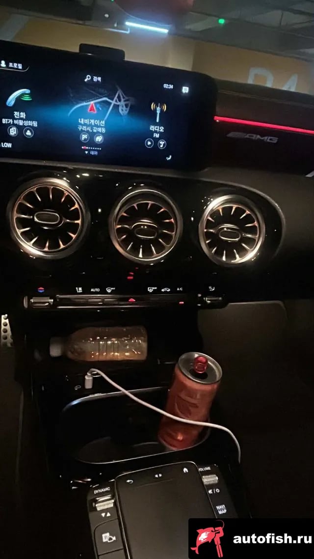 Mercedes-Benz CLA-Class CLA-Class C118 2021 года - вид 5