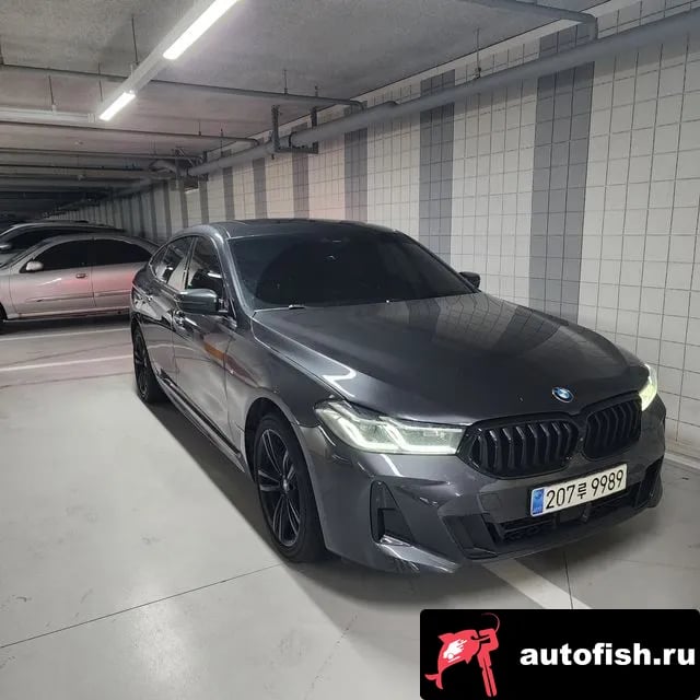 BMW Gran Turismo 6 Series GT (G32) 2018 года - похожие автомобили