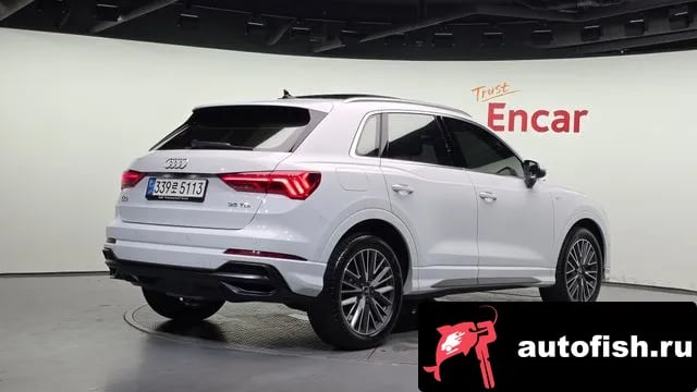 Audi Q3 Q3 (F3) 2022 года - вид 2