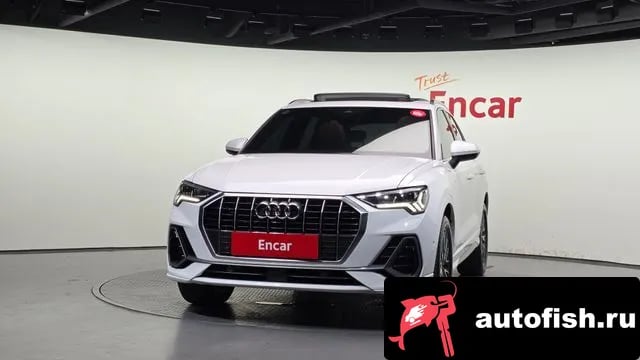 Audi Q3 Q3 (F3) 2022 года - вид 3